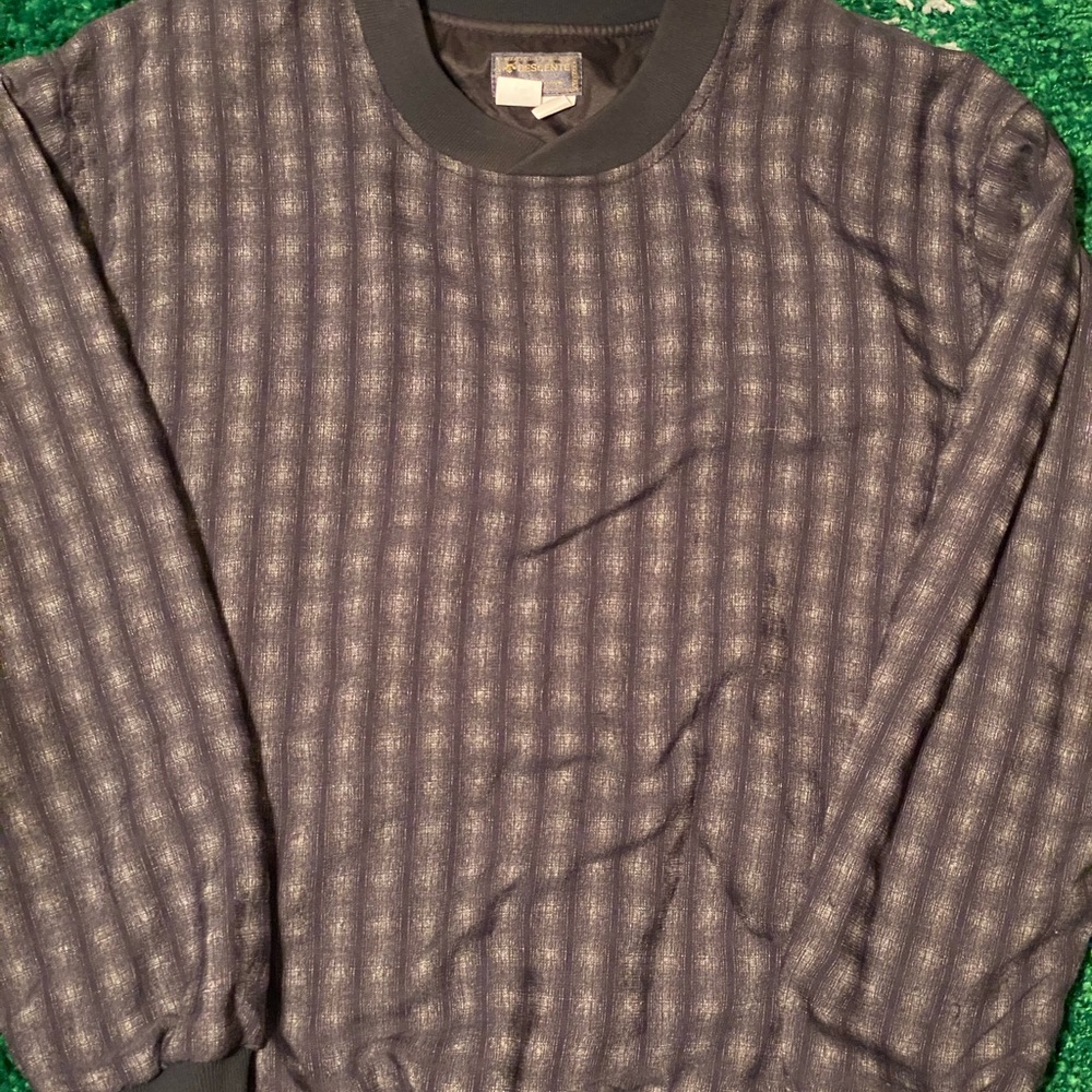 Vintage 90s pullover jacket